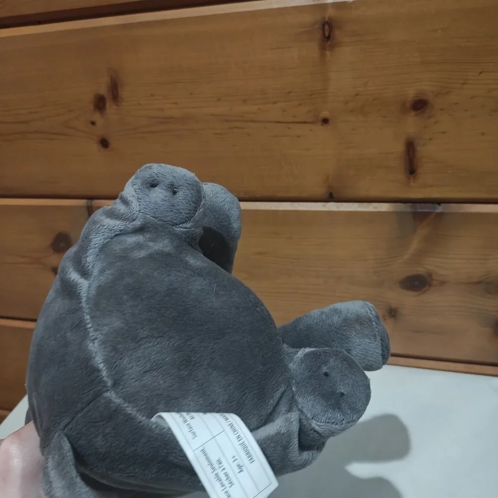 Wizarding World WB Harry Potter Fang Hagrid's Dog 12.5" Plush Stuffed Animal E3 - Picture 4 of 4
